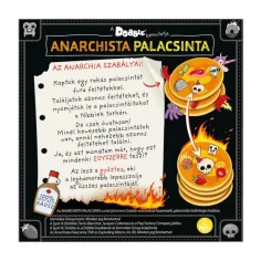 Joc de societate clătite anarhiste imaginea 3