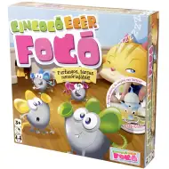 Joc de societate cu capcana pentru șoareci zgomotoasă