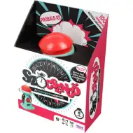 Joc de societate cu sunete de cuvinte