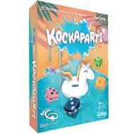 Joc de societate cu zaruri