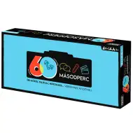 Joc de societate de 60 de secunde - descrie, desenează, mimează...