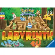 Joc de societate labirint Pokémon - Ravensburger