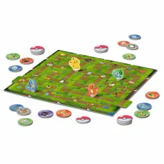 Joc de societate labirint Pokémon - Ravensburger imaginea 2