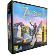 Joc de societate strategic 7 Minuni