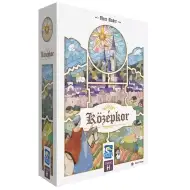 Joc de societate strategic medieval