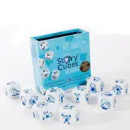 Joc de zaruri cu acțiuni Story Cubes