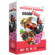 Joc educativ „Dansul insectelor”