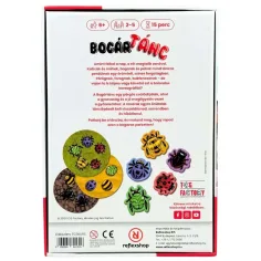 Joc educativ „Dansul insectelor” imaginea 2