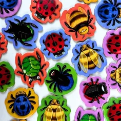 Joc educativ „Dansul insectelor” imaginea 4