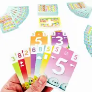 Jocul de cărți fericit Mocsik