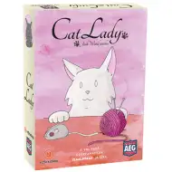 Jocul de societate Cat Lady