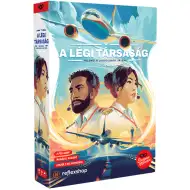 Jocul de societate al companiei aeriene