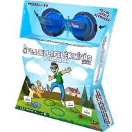 Jocul provocării cu capul în jos este un joc de societate în aer liber.