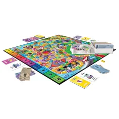 Jocul vieții joc de societate 2021 - Hasbro imaginea 2