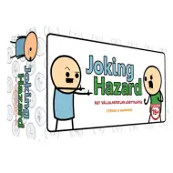 Joking Hazard - Un joc de cărți inacceptabil