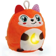 Jucărie interactivă pentru bebeluși "Twinkle-twinkle micuța vulpe" - Clementoni baby imaginea 2