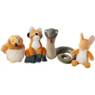 Jucării de pluș prietenii Gruffalo, 18 cm, diverse modele, 1 bucată - Simba Toys