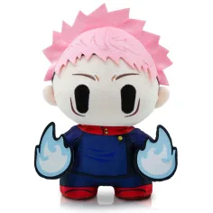Jujutsu Kaisen: Figurină de pluș Yuji Itadori 17,5cm imaginea 2