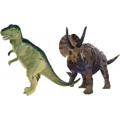 Jurassic World 3: Set de joc cu dinozauri din mlaștină - Clementoni imaginea 3