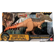 Jurassic World: Dinozaur Gorgosaurus atacător uriaș cu sunet - Mattel
