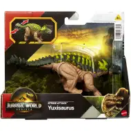 Jurassic World: Învierea Strike Attack Yuxisaurus figură de dinozaur de atac - Mattel