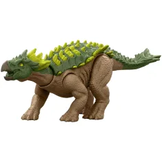 Jurassic World: Învierea Strike Attack Yuxisaurus figură de dinozaur de atac - Mattel imaginea 2
