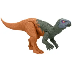 Jurassic World: Pachet Frenzy Renașterea - figurina dinozaur Lani - Mattel imaginea 2