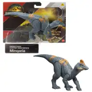 Jurassic World: Pachet Frenzy Renașterea Minqaria figurine dinozaur – Mattel