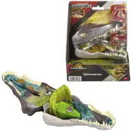 Jurassic World: Renașterea Micro Aventuri Set de joacă mini Spinosaurus - Mattel