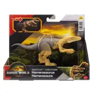 Jurassic World: Renașterea Strike Attack Herrerasaurus figură de dinozaur de atac - Mattel