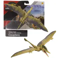 Jurassic World: Renașterea pachet Frenzy figurina dinozaur Ceoptera - Mattel