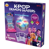K-Pop Vânători de demoni: Adevărul la iveală — joc de societate