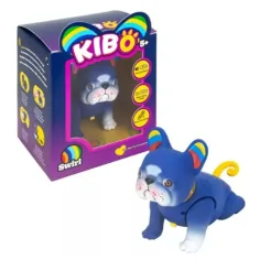 Kaboom Kibo - bulldog francez, câine interactiv: Swirl