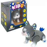 Kaboom Kibo - bulldog francez interactiv: Flower