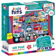 Kids Hits: Hit Pad - Circulă inteligent! joc interactiv de învățare