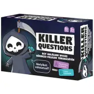 Killer Questions (Întrebări Mortal de Amuzante) joc de societate