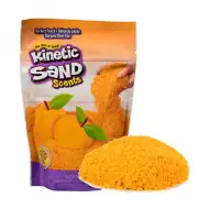 Kinetic Sand Scents: Nisip parfumat 227g - Piersică - Spin Master