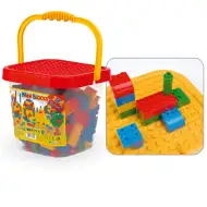 Cuburi în găleată - Wader