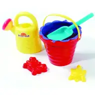 Set mic pentru nisip cu stropitoare