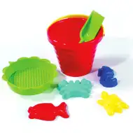 Găleată mică pentru nisip