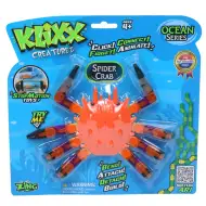 Klixx Creaturez: Seria Marină - Crab în mai multe variante