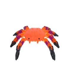 Klixx Creaturez: Seria Marină - Crab în mai multe variante imaginea 2