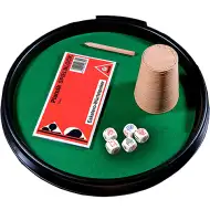 Spielblock poker de cub - Piatnik