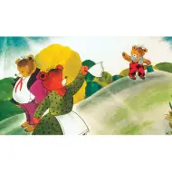 Kormos István: Vackor pleacă într-o călătorie lungă diafilm