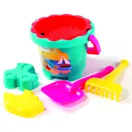 Set mijlociu pentru nisip versiunea 4.