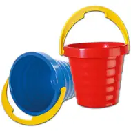 Găleată ondulată, medie 2l - D. Toys