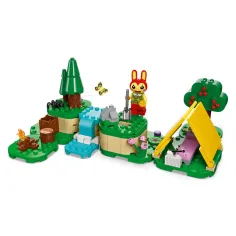 LEGO® Animal Crossing™: Aventurile în aer liber ale lui Bunnie (77047) imaginea 6