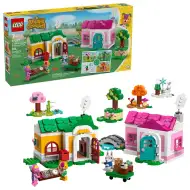 LEGO® Animal Crossing™: Case creative: anotimpuri vesele (77057)