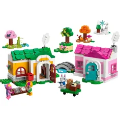 LEGO® Animal Crossing™: Case creative: anotimpuri vesele (77057) imaginea 8
