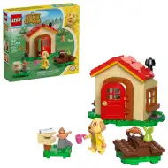 LEGO® Animal Crossing™: Căsuța confortabilă a lui Goldie